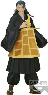 Figura Banpresto Jujutsu Kaisen Jukon No Kata - Utahime Iori & Suguru Geto (b:suguru Geto) (17 Cm) (ver.b)